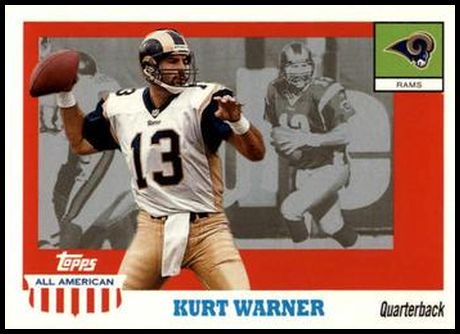 23 Kurt Warner